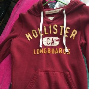 Hollister hoodie